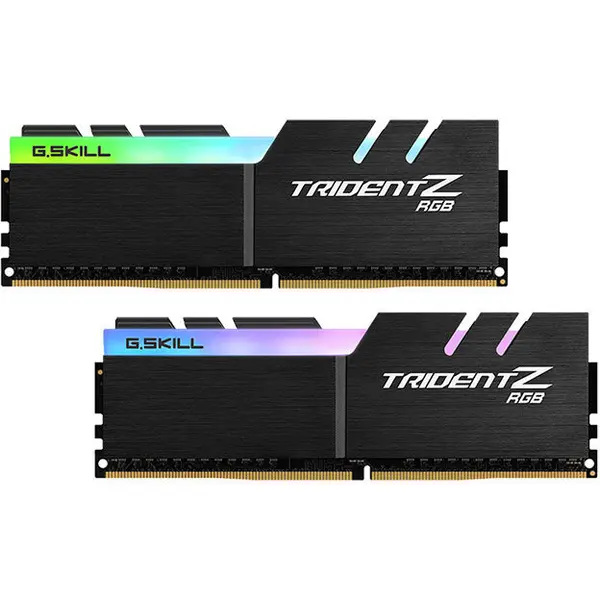 G.SKILL Memorie GSKill Trident Z RGB 16GB (2x8GB) DDR4 3600MHz CL16 1.35V XMP 2.0 Dual Channel Kit