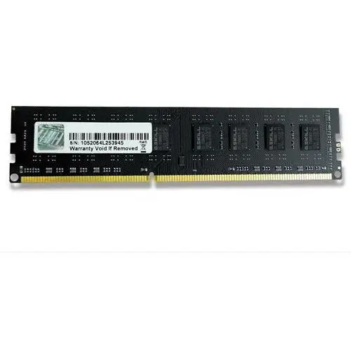 G.SKILL Memorie RAM G.Skill, 4GB, DDR3, 1600MHz