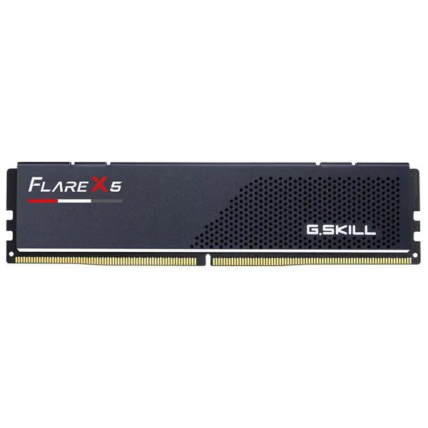 G.SKILL Memorie RAM G.Skill DIMM 16GB DDR5-6000/F5-6000J3038F16GH1-FX5, Negru