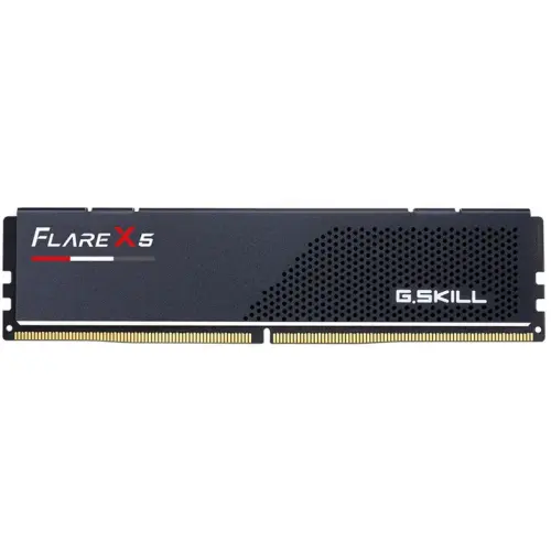 G.SKILL Memorie RAM G.SKILL F5-5200J4040A24GX1-FX5, DDR5, 5200 MHz, 24 GB, CL40