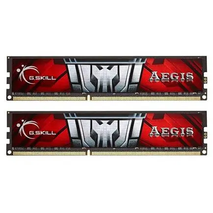 G.SKILL Memorii G.SKILL, 16GB, DDR3, 1600MHz (2x8GB)