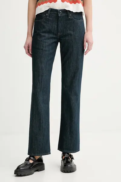 G-Star blugi straight pentru femei G-Straight