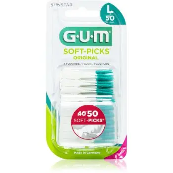 G.U.M Soft-Picks Original scobitoare mare