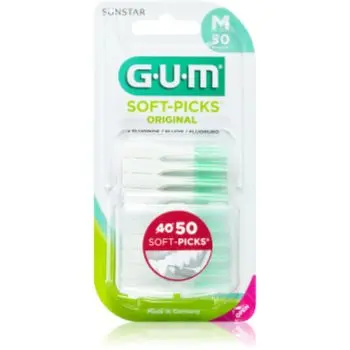 G.U.M Soft-Picks Original scobitoare mediu