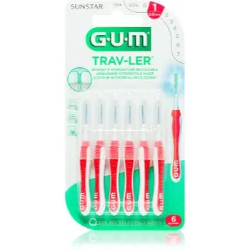G.U.M Trav-Ler Interdental perie interdentara