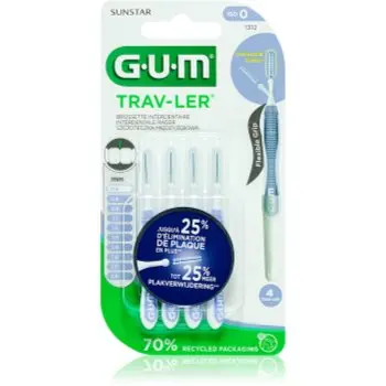 G.U.M Trav-Ler Interdental perie interdentara