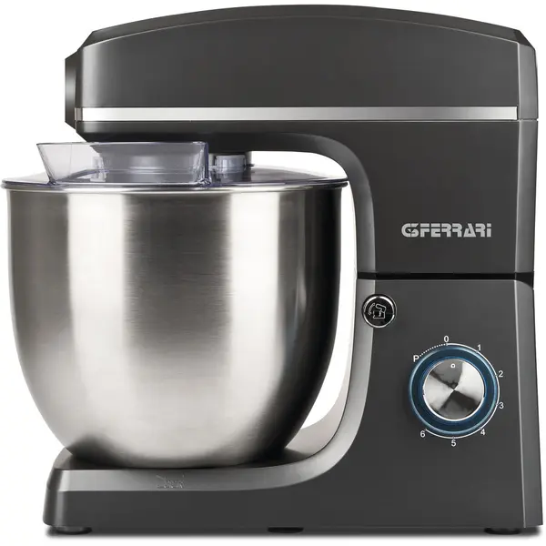 G3 Ferrari Mixer planetar G3Ferrari G20120-Pastaio 10 & Lode, 1500 W, 10 litri, 6 viteze