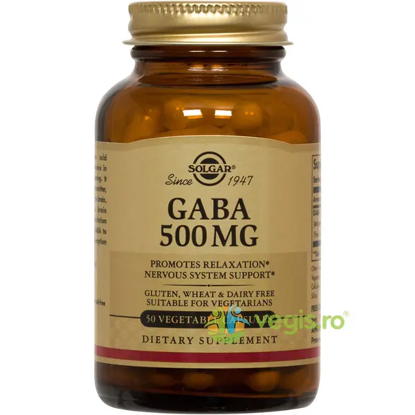 Gaba 500mg 50cps