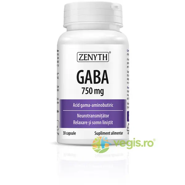 Gaba 750mg 30cps