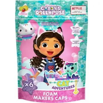 Gabby's Dollhouse Foam Makers spuma de baie pentru copii