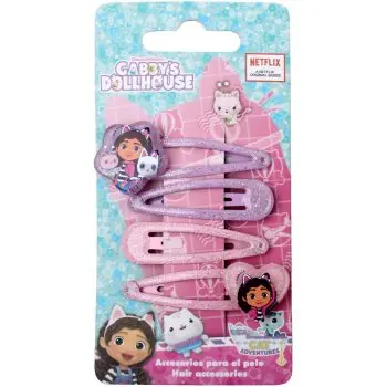 Gabby's Dollhouse Hair Accessories agrafe de par pentru copii
