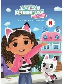 Gabby's Dollhouse. Povestea filmului/***