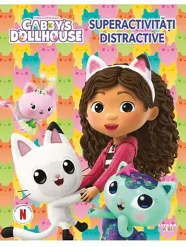 Gabby's Dollhouse. Superactivitati distractive/***
