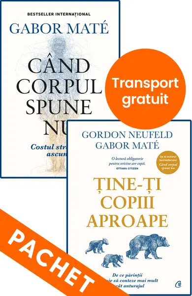 Gabor Maté Hardcover