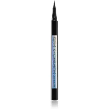 Gabriella Salvete 12H Longlasting Liquid Eyeliner tuș lichid pentru ochi, tip cariocă pentru un efect de lunga durata