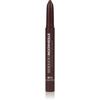 Gabriella Salvete Eyeshadow Goddess fard de pleoape cremos in creion