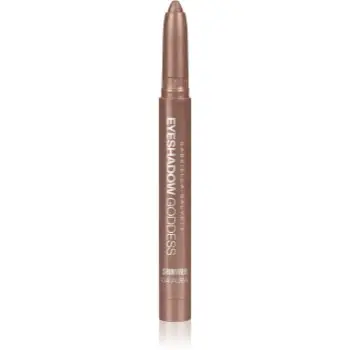 Gabriella Salvete Eyeshadow Goddess fard de pleoape cremos in creion