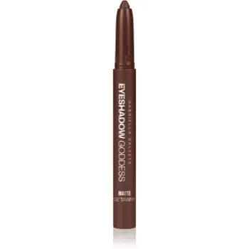 Gabriella Salvete Eyeshadow Goddess fard de pleoape cremos in creion