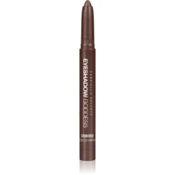 Gabriella Salvete Eyeshadow Goddess fard de pleoape cremos in creion