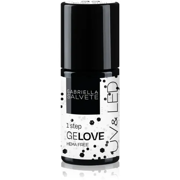 Gabriella Salvete GeLove One Step unghii cu gel folosind UV / lampă cu LED culoare 33 Body Shot 8 ml