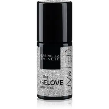 Gabriella Salvete GeLove One Step unghii cu gel folosind UV / lampă cu LED