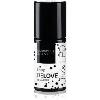 Gabriella Salvete GeLove One Step unghii cu gel folosind UV / lampă cu LED