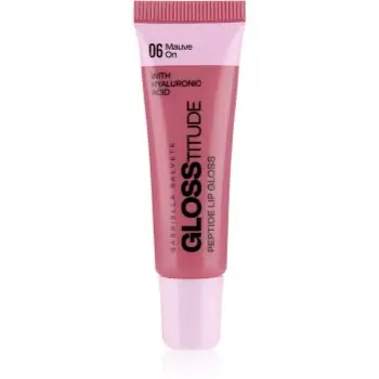Gabriella Salvete Glosstitude Peptide Lip Gloss lip gloss hidratant