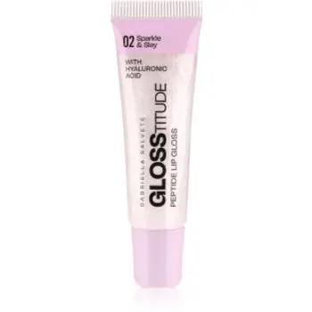 Gabriella Salvete Glosstitude Peptide Lip Gloss lip gloss hidratant