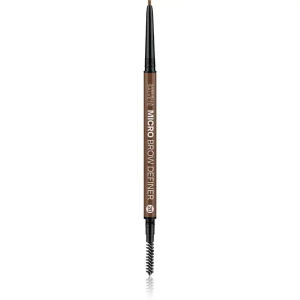 Gabriella Salvete Micro Brow Definer creion sprâncene precise cu pensula culoare 20 0.08 g