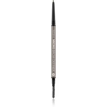 Gabriella Salvete Micro Brow Definer creion sprâncene precise cu pensula