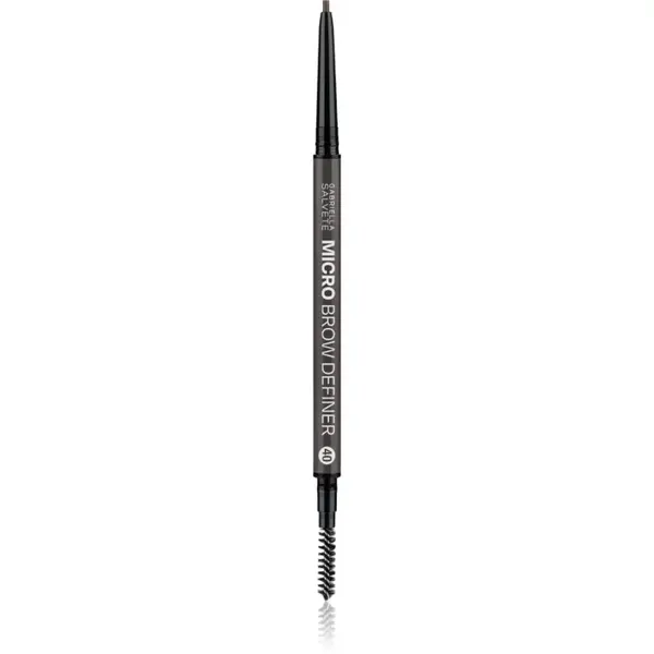 Gabriella Salvete Micro Brow Definer creion sprâncene precise cu pensula culoare 0.08 g