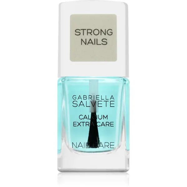 Gabriella Salvete Nail Care Calcium Extra Care lac de unghii regenerator 11 ml