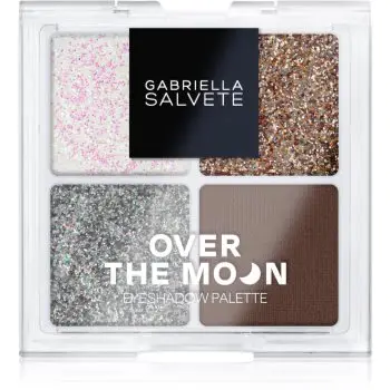 Gabriella Salvete Over The Moon paletă cu farduri de ochi
