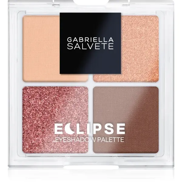Gabriella Salvete Over The Moon paletă cu farduri de ochi Eclipse 4 g