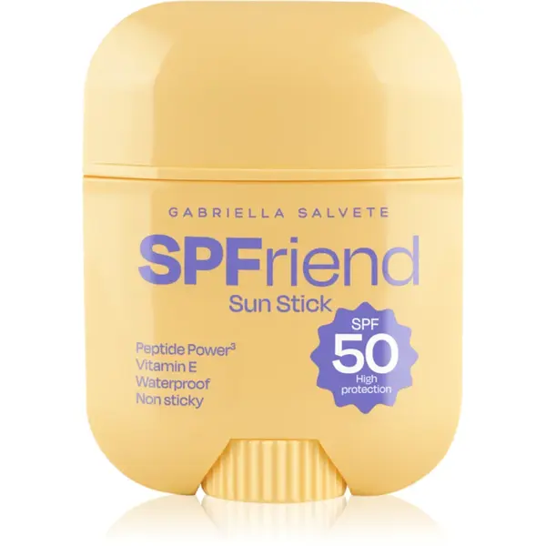 Gabriella Salvete SPFriend Sun Stick stick de protecție solară SPF 50 10 g