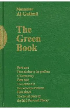 Gaddafi's The Green Book - Muammar Al-gaddafi