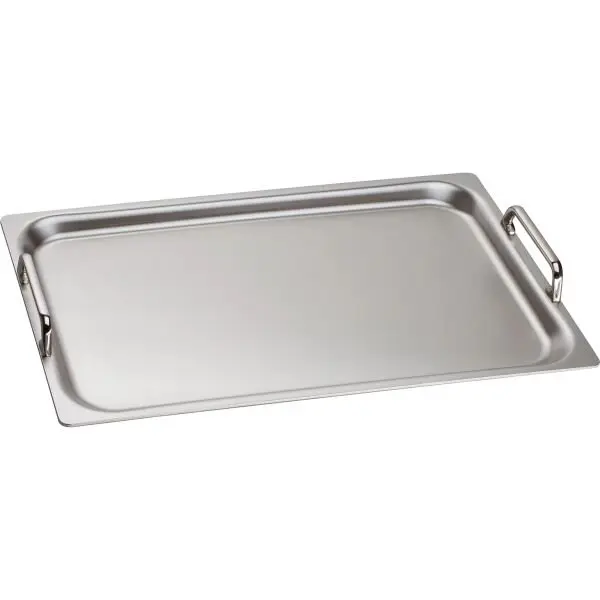 GAGGENAU Placa Teppanyaki GAGGENAU by Demeyere Specialties 7 GN1/1 GN232110 - 54753, L53xl32.5cm, G3.12kg, Material multistrat 7-PLY (inox 18/10 si aluminiu), Grosime 4mm