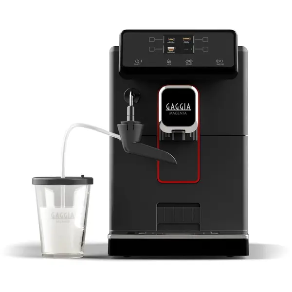 Gaggia Espressor Automat Gaggia Magenta Milk 1.8L 15 Bar 1900W Black