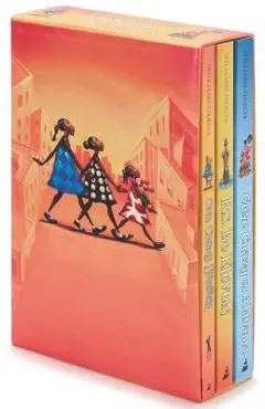 Gaither Sisters Trilogy Box Set: One Crazy Summer, P.S. Be Eleven, Gone Crazy in Alabama - Rita Williams-garcia