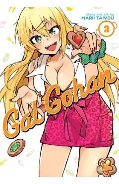 Gal Gohan Vol. 2 - Marii Taiyou