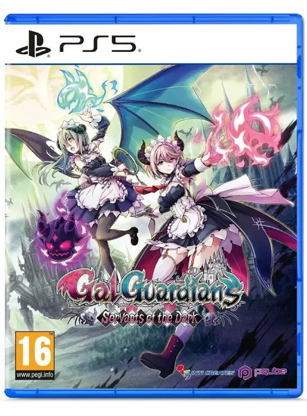 Gal Guardians Servants Of The Dark PC