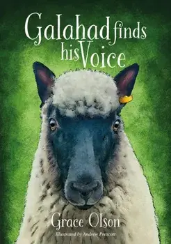 Galahad finds his Voice, Paperback/Grace Olson