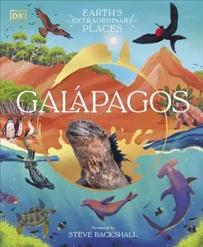 Galapagos, Hardback/DK