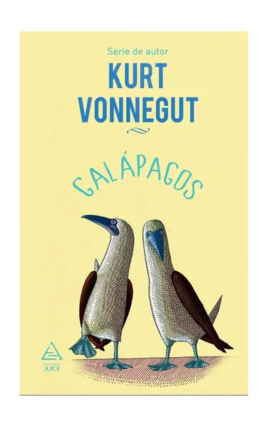 Galápagos - Kurt Vonnegut