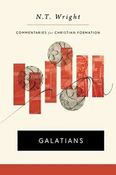Galatians, Hardcover/N. T. Wright