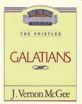 Galatians, Paperback/J. Vernon McGee