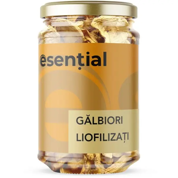 Galbiori Liofilizati Intregi Esential'aroms, 10 g