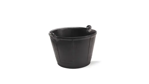 Galeata din plastic “ITALIANO” (10 L) - RUBI-88770