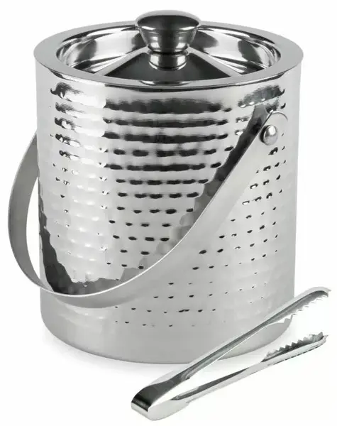 Găleată pentru gheață cu perete dubluKinghoff - 1.5 l,
