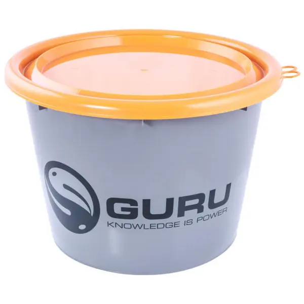 Galeata Pentru Pregatit Nada 18L Gri